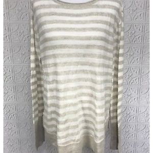 Lou and Grey striped sweater